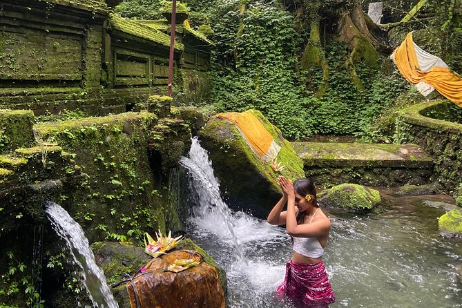 Ubud Shamanic Healing and Purification Ceremony - What to expect from start to finish