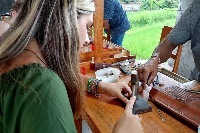 Ubud Silver Artistry Class: Create Unique Jewelry in Bali - Key highlights you’ll care about