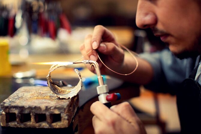 Ubud Silver Artistry Class: Create Unique Jewelry in Bali - Silver jewelry class in Ubud: what you’re really signing up for