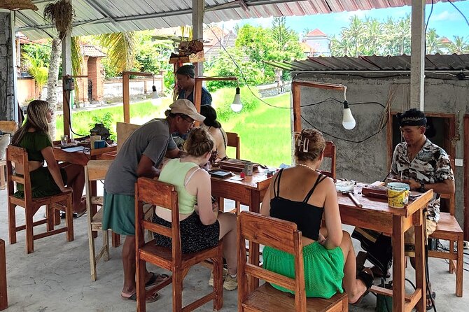 Ubud Silver Artistry Class: Create Unique Jewelry in Bali - Barong and Kris dance stop: Batubulan Village performance with cultural punch