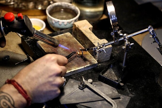 Ubud Silver Artistry Class: Create Unique Jewelry in Bali - Celuk Village: seeing why silver craft matters in Bali