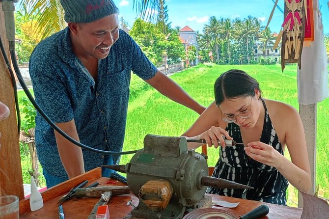 Ubud Silver Artistry Class: Create Unique Jewelry in Bali - Pura Puseh Desa Batuan: temple architecture with specific historical context