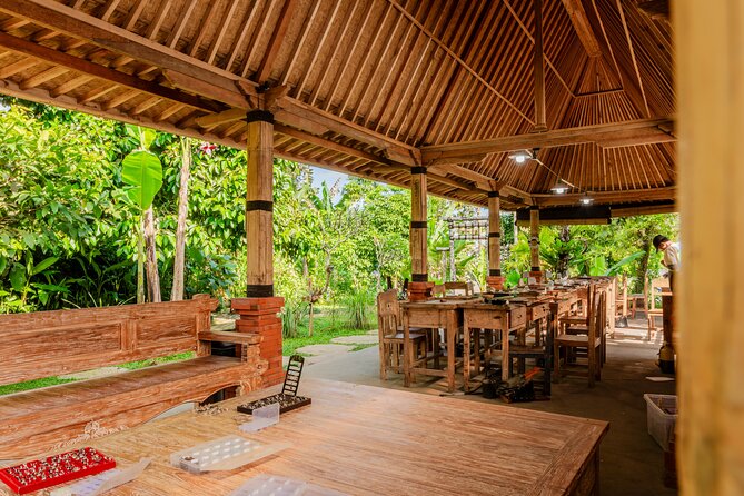 Ubud Silver Class Jewelry making in bali - Getting there from Ubud: pickup, drive time, and practical comfort