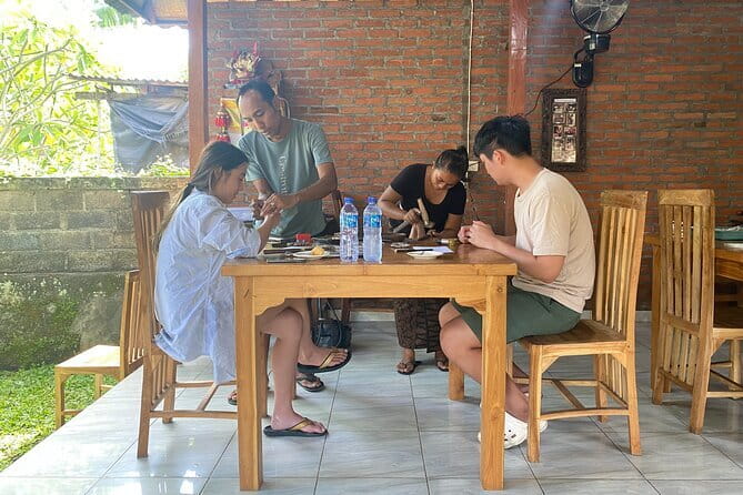 Ubud Silver Class Making Your Own Silver with 7gr of Silver - Should You Book This Ubud Silver Class?