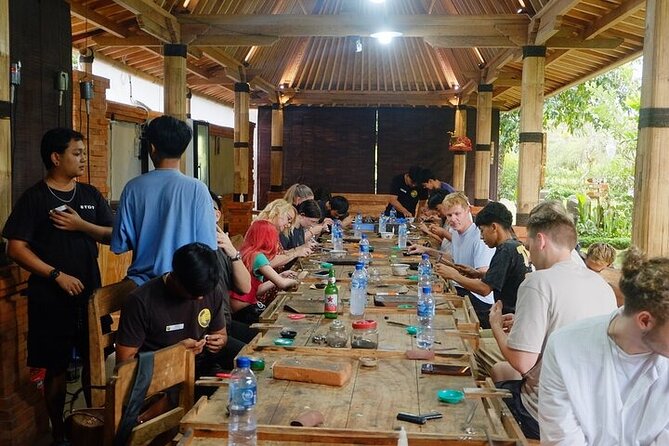 Ubud Silver Jewelry Making Class with Temple, Monkey Forest - A Private Silver Jewelry Workshop in Ubud (What You’re Getting)
