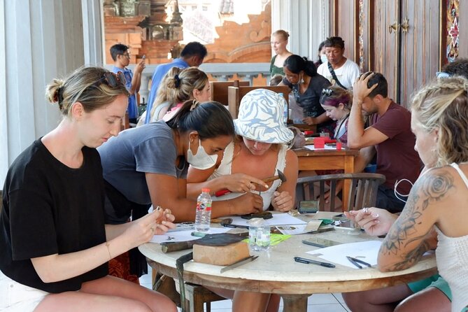 Ubud Silver Jewelry Making Class with Temple, Monkey Forest - Who Should Book This (And Who Might Skip It)