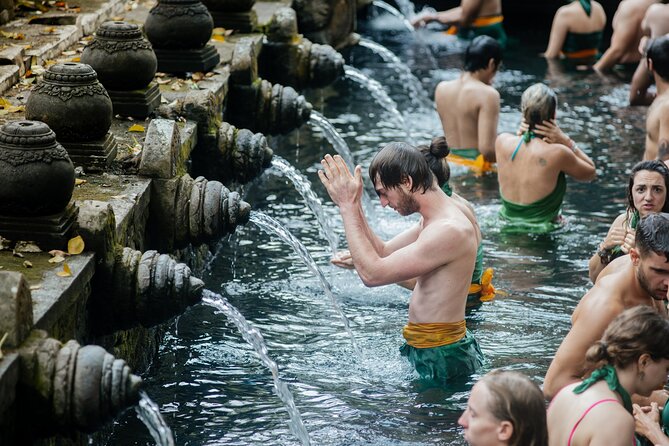 Ubud Small Group Tour: Monkey Forest, Tegalalang Rice Terraces and more - Key takeaways before you go