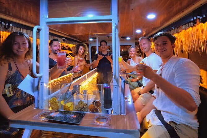 Ubud Sunset Mixology Tour by TikiBus - Key Things I’d Put on Your Radar