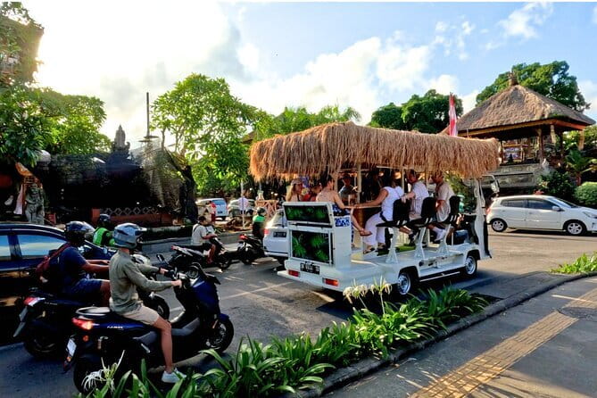 Ubud Sunset Mixology Tour by TikiBus - Price and Value: Is $29.97 a Good Deal?
