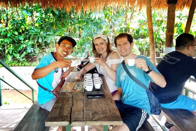 Ubud Sunset Mixology Tour by TikiBus - The One Logistics Rule That Matters: No Restrooms