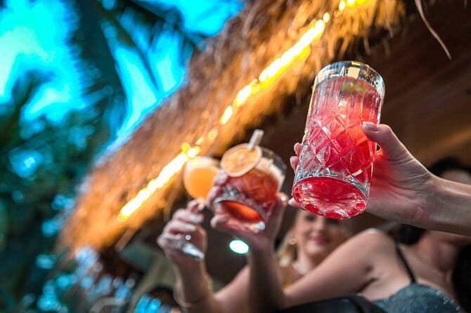Ubud Sunset Mixology Tour by TikiBus - Sunset Mixology: What You’ll Actually Drink