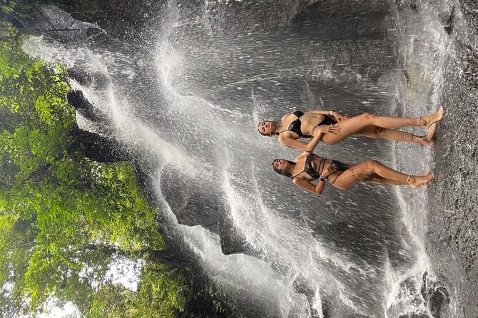 Ubud Surounding Tour - Stop 5: Kanto Lampo Waterfall for Soaking and Photos