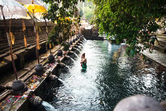 Ubud Surounding Tour - Private Transportation and a Driver Who Keeps It Simple