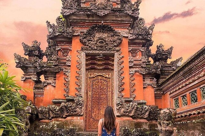 Ubud: Swing - Monkey Forest - Waterfall - Temple - Rice Terraces - Art Crafts - Who this tour suits best (and who should skip it)