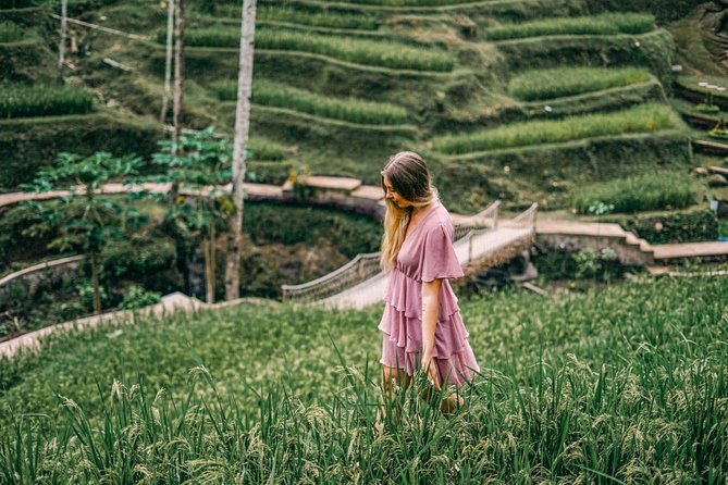 Ubud Swing with Private Photographer - The 2-hour format: fast, private, and time-efficient