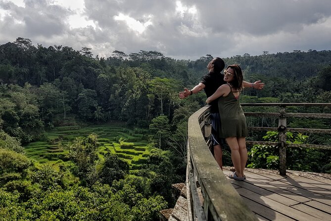 UBUD : Temple and Waterfall All Inclusive Day Tour - A Ubud day that mixes nature, ritual, and art