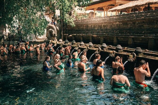 Ubud Tirta Empul Temple Tour with Purification Experience - Ubud’s Tirta Empul: why the sacred spring matters