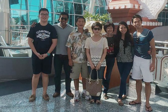 Ubud to Bali (DPS) Airport Private Transfer - How the meet-and-greet actually saves time