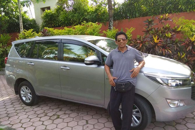 Ubud to Bali (DPS) Airport Private Transfer - The minivan setup: comfort, privacy, and luggage reality