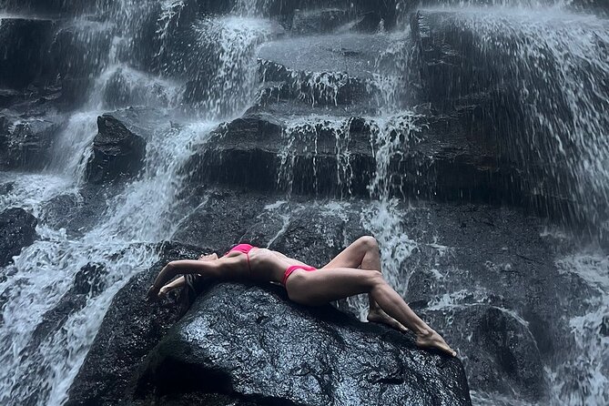 Ubud Top Waterfall and swing in tegallalang - Key Highlights Worth Planning For