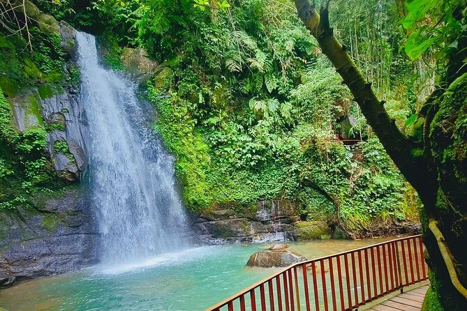 Ubud Top Waterfall and swing in tegallalang - What to Bring for Waterfall Comfort (Without Overpacking)