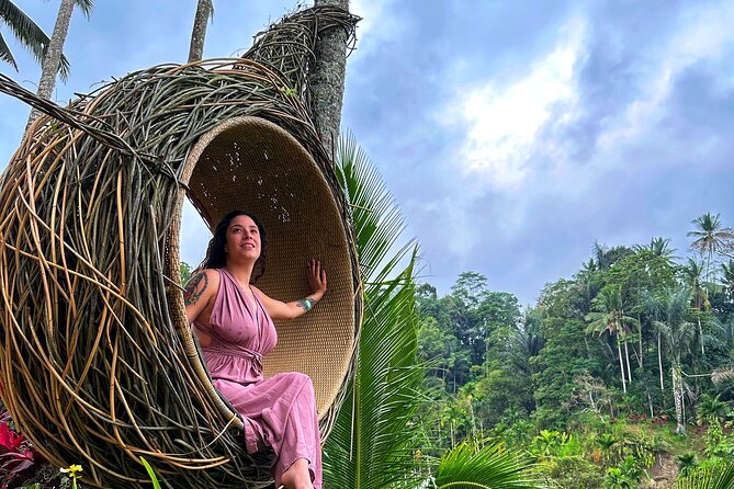 Ubud Tour - Best of Ubud - All Inclusive - Stop 2: Sacred Monkey Forest Sanctuary with a guided walk