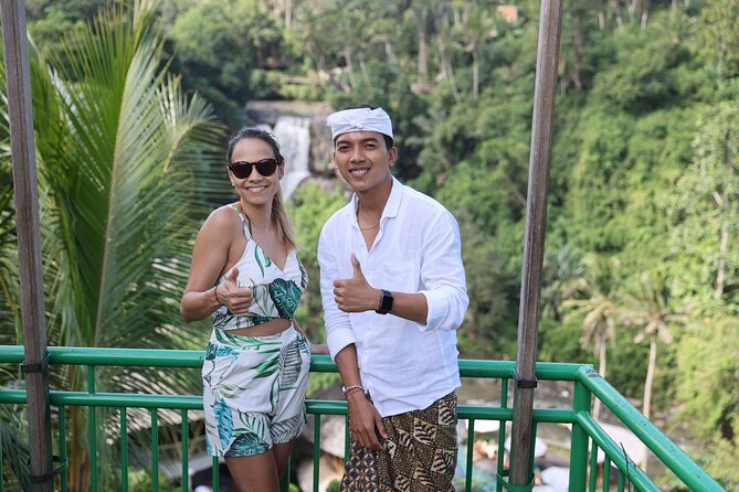 Ubud Tour : Best of Ubud with All inclusive - Monkey Forest Sanctuary: see macaques up close (and follow rules)