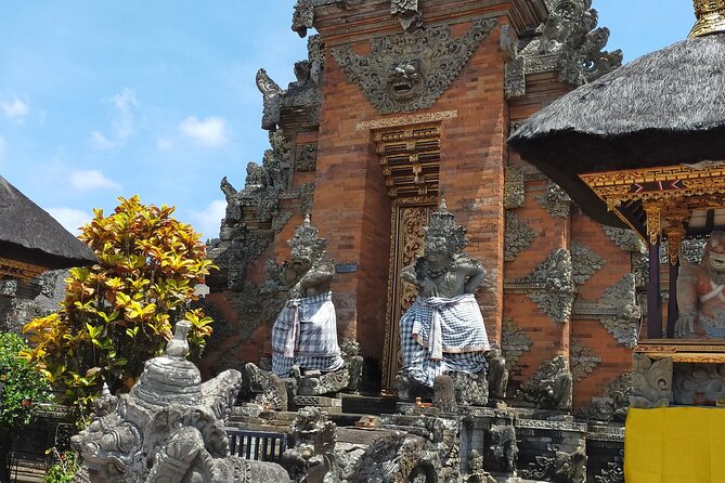 Ubud Tour - Highlight of Ubud - Traditional Tour - Stop 2: Tegenungan Waterfall, with nature time built in