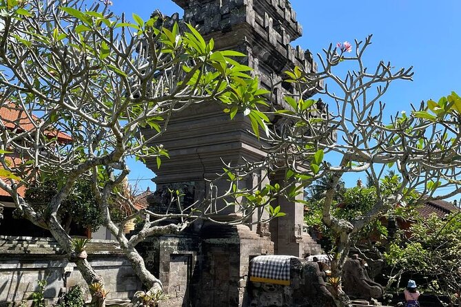 Ubud Tour - Highlight of Ubud - Traditional Tour - Stop 3: Sacred Monkey Forest Sanctuary—fun, but watch your belongings