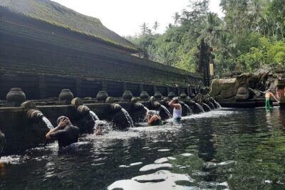 Ubud Tour - Highlights of Ubud - Stop 2: Tirta Empul Temple and holy spring purification