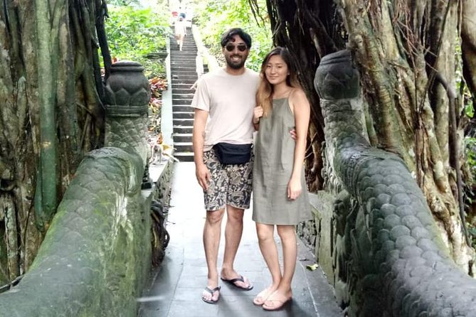 Ubud Tour Monkey Forest, Rice Terrace, Swing, Temple, Waterfall - Meet Your Guide in Ubud: Era Bali Tours and the driver-first style