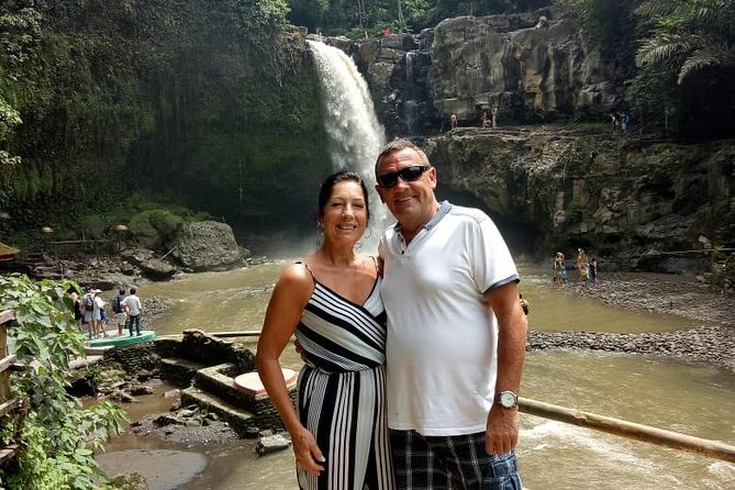 Ubud Tour Monkey Forest, Rice Terrace, Swing, Temple, Waterfall - Stop 5: Celuk Village for gold and silver craft (free admission)