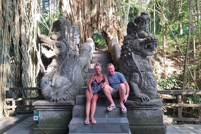 Ubud Tour : Monkey forest, Rice terrace, Water temple, Waterfall & Jungle Swing - Price and value: what $32 buys you in Ubud