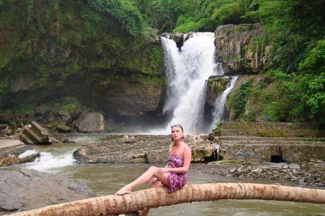 Ubud Tour - Monkey Forest, Temple, Waterfall, and Rice Terrace - Tohpati Village: batik weaving and handicrafts