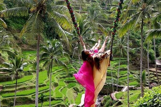 Ubud Tour Water Temple with Jungle Swing - Stop 2: Tirta Empul Temple and Hindu Purification Springs (Not Just a Pretty Temple)