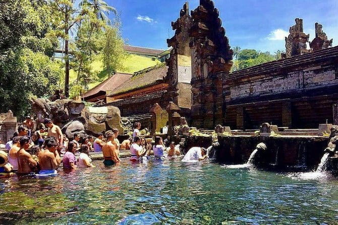 Ubud Tour Water Temple with Jungle Swing - Stop 3: Tegalalang Rice Terraces and the Subak Irrigation System