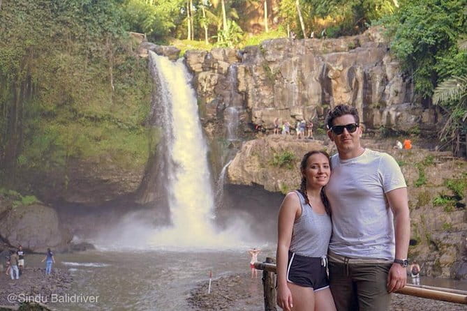 Ubud Tour Water Temple with Jungle Swing - Stop 5: Tegenungan Waterfall to Cap the Day With a Natural Reset