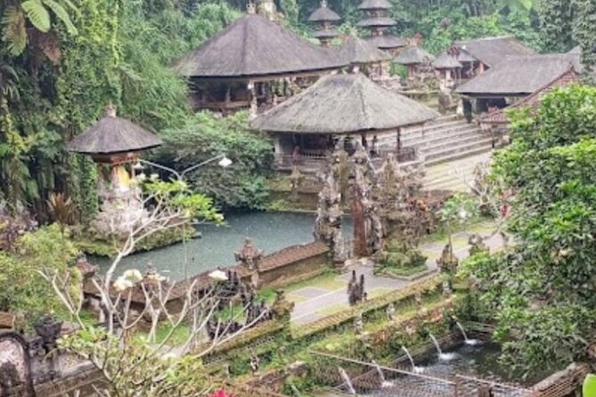 Ubud Tour Waterfall Rice Terrace Temple and Art Village - Key highlights in plain terms