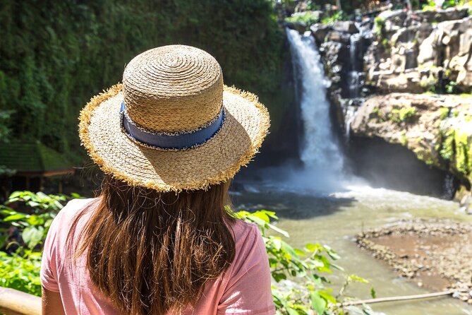 Ubud Tour Waterfall Rice Terrace Temple and Art Village - Why this Ubud day works: variety with a real pace