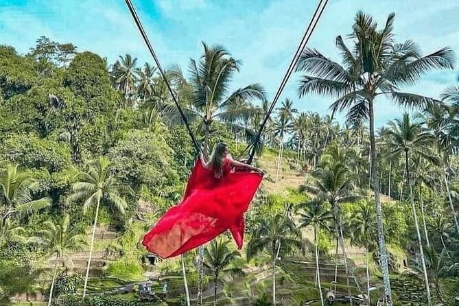 Ubud Tour with all includes - Stop 1: Tohpati Village batik making (30 minutes)