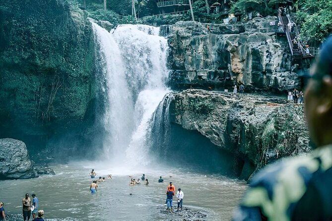 Ubud Tour with Jungle Swing and Waterfall Water Temple - Tirta Empul Temple: Religious, Historical, Cultural—With Natural Scenery