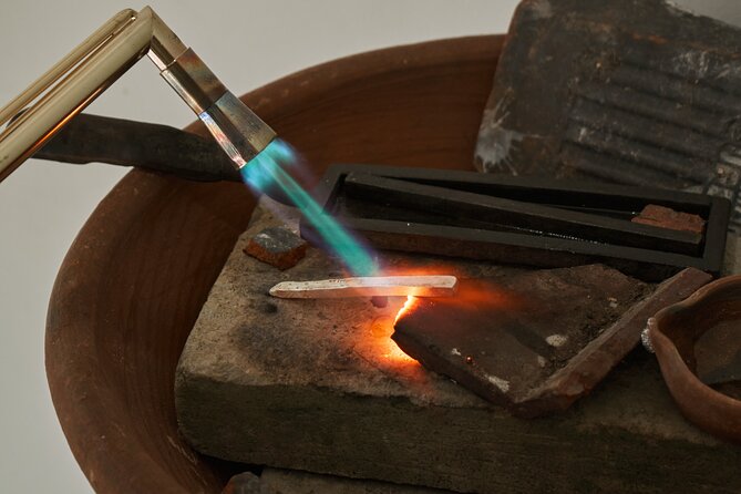 Ubud Town Center Silver Class - Create Your Own Silver Jewelry - First Look: What This Ubud Silver Jewelry Class Really Is