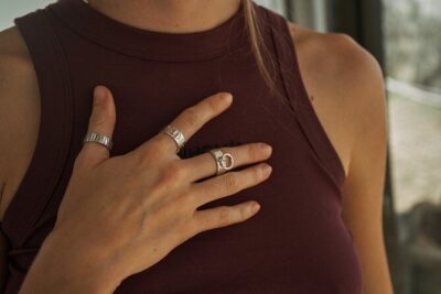 Ubud Town Center Silver Class - Create Your Own Silver Jewelry - The Workshop Flow: From Raw Silver to Wearable Shine