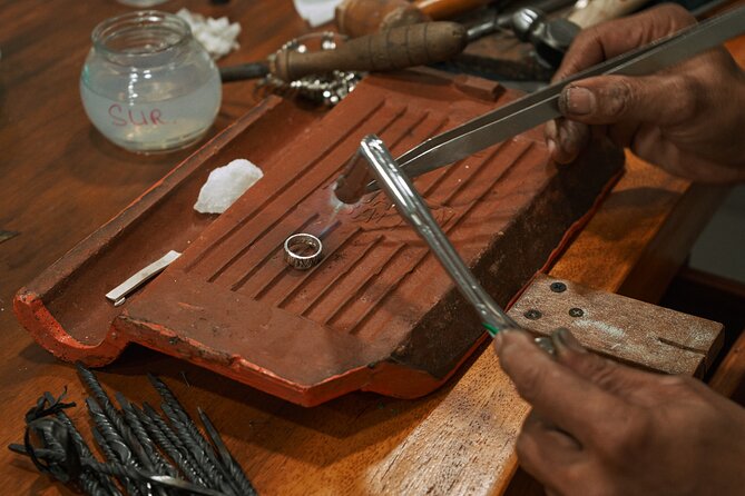 Ubud Town Center Silver Class - Create Your Own Silver Jewelry - What You’ll Leave With (and Why That Matters)