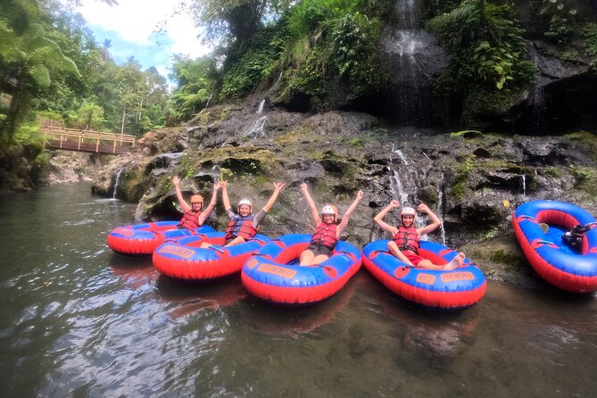 Ubud Tubing Adventure Holy Spring Temple Private Guided Tour - Stop 2: Tirta Empul Temple and the Blessing Ceremony