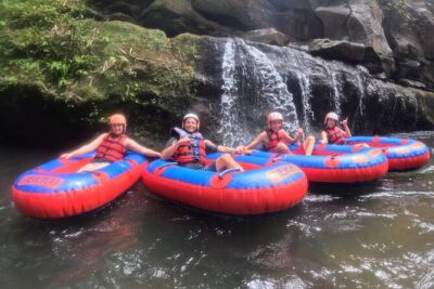Ubud Tubing Adventure Holy Spring Temple Private Guided Tour - Pickup, Private Pacing, and Why the Guide Matters
