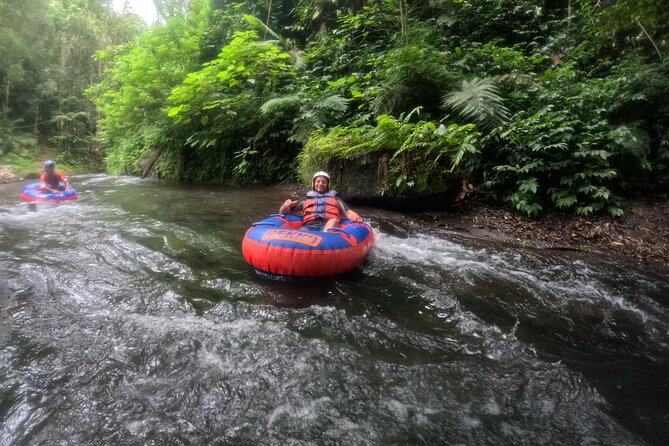 Ubud Tubing Adventure Holy Spring Temple Private Guided Tour - What to Pack (So You Don’t Regret It at Stop 1)
