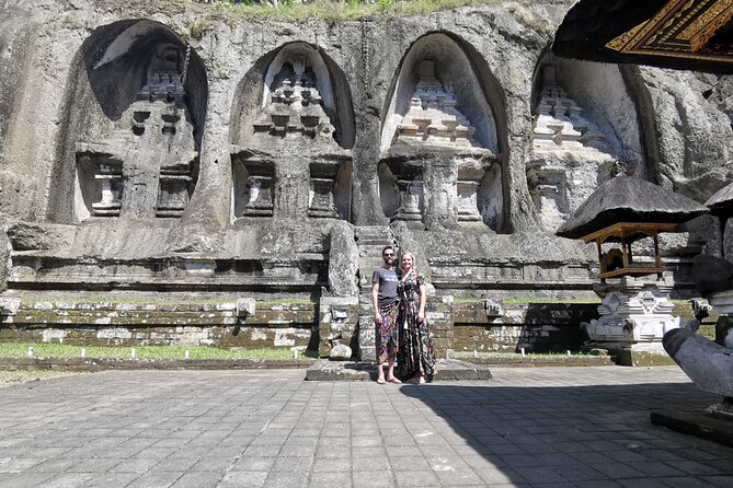 Ubud Village, Tegalalang Rice Terrace Swing, Tirta Empul Temple and Waterfafall - Stop 3: Tirta Empul Temple and the holy spring water