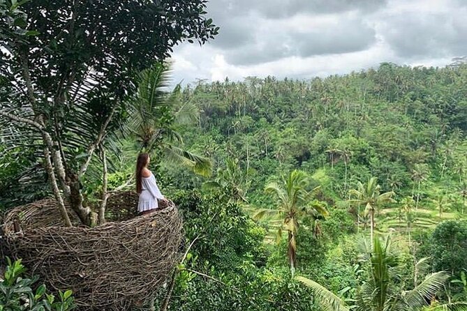Ubud waterfall, rice terraces, and swing explore - What to pack and how to handle the day comfortably