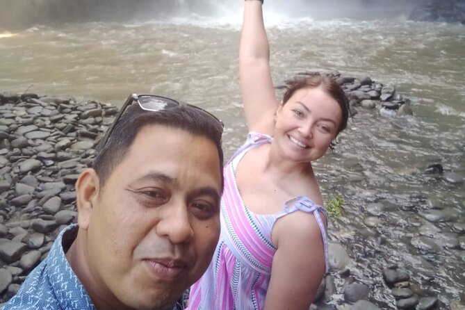 Ubud Waterfall Swing And Spring Temple Private Guided Tour - Your guide can make or break the day